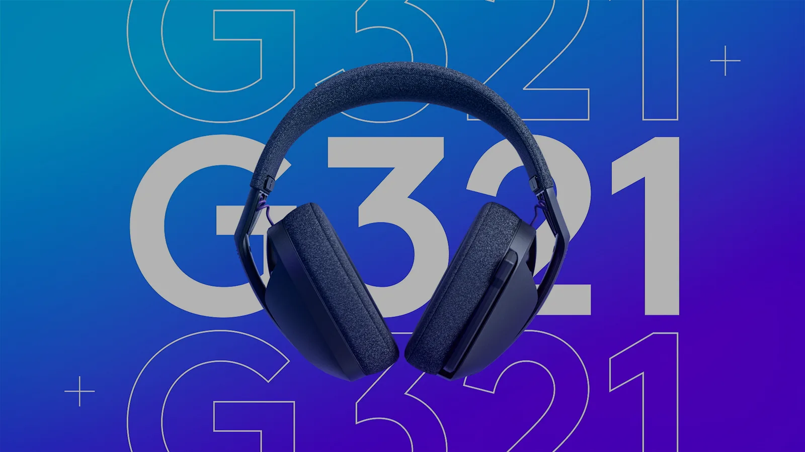 Logitech G321 HEADSET, Ansicht 2