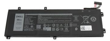 Dell Battery 3C 56Wh H5H20 - Batterie - 4.649 mAh von LumaTech