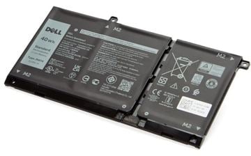 Dell Battery 40WHR 3 Cell CF5RH - Batterie - 3.550 mAh von LumaTech