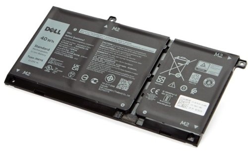 Dell Battery 40WHR 3 Cell CF5RH - Batterie - 3.550 mAh