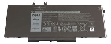 Dell Battery 68WHR 4 Cell Lithium Ion - Batterie - Batterie - 8.500 mAh von LumaTech