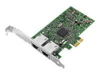 Dell Broadcom 5720 - Netzwerkadapter - PCIe - Gigabit Ethernet x 2 von LumaTech