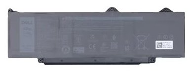 Dell Btry Pri 42Whr 3C Lith Swd - Akku - Akku - 3.500 mAh