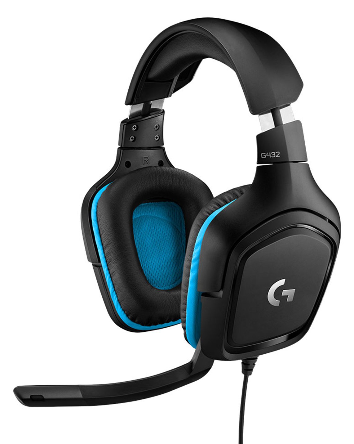 Logitech Gaming Headset G432 - Headset - 7.1-Kanal