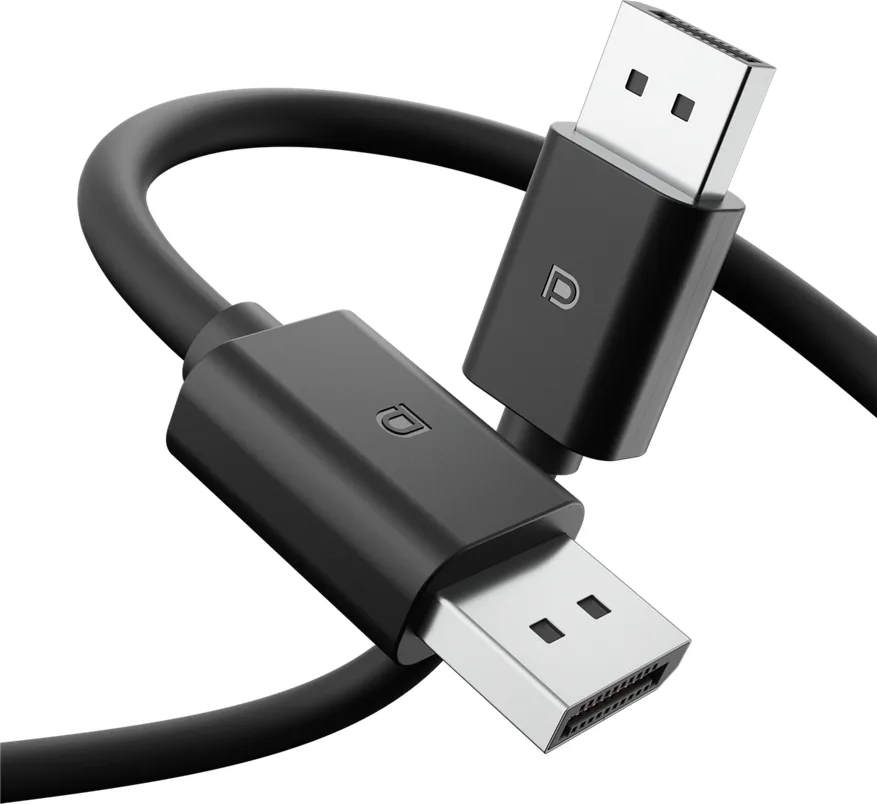 Dell CB325D - DisplayPort-Kabel - DisplayPort (M), Ansicht 4