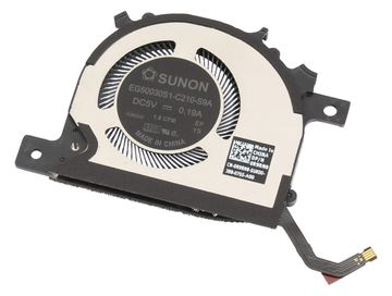 Dell CPU cooling fan for XPS 13 9315 von LumaTech