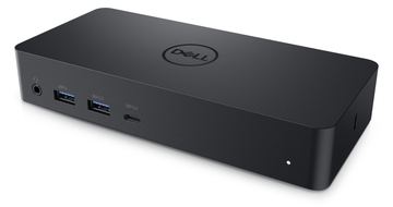 Dell D6000 - Kabelgebunden - USB 3.2 Gen 1 (3.1 Gen 1) Type-C - USB Typ-A - USB Typ-C - 3840 x 2160 Pixel - 0VMPVF von LumaTech
