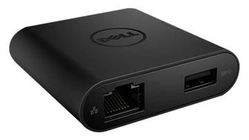 Dell DA200 - Externer Videoadapter - USB-C - D-Sub, HDMI von LumaTech
