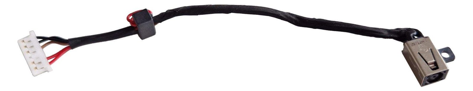 Dell DC Jack & Cable KD4T9
