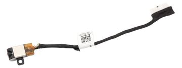 Dell DC Power Jack and Cable for Inspiron 15 17 - Kabel - Strom/Netzteil von LumaTech