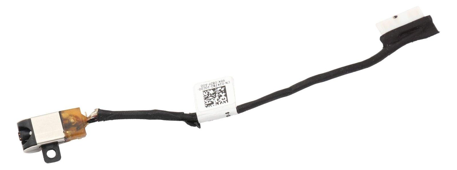 Dell DC Power Jack and Cable for Inspiron 15 17 - Kabel - Strom/Netzteil