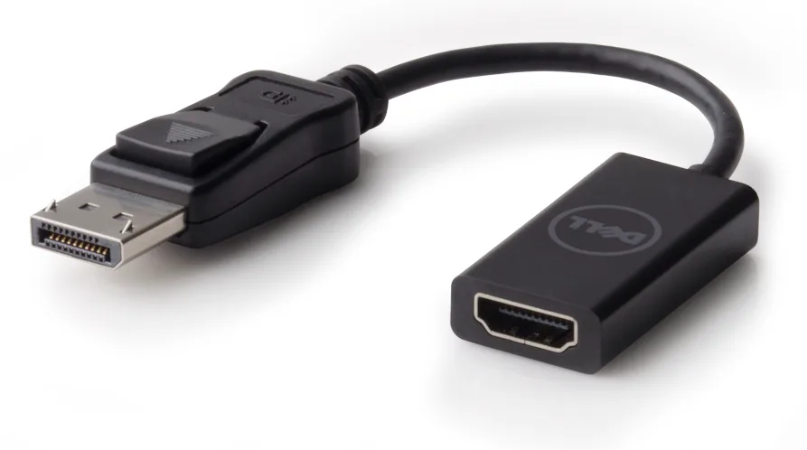 Dell DisplayPort to HDMI 2.0, Ansicht 2