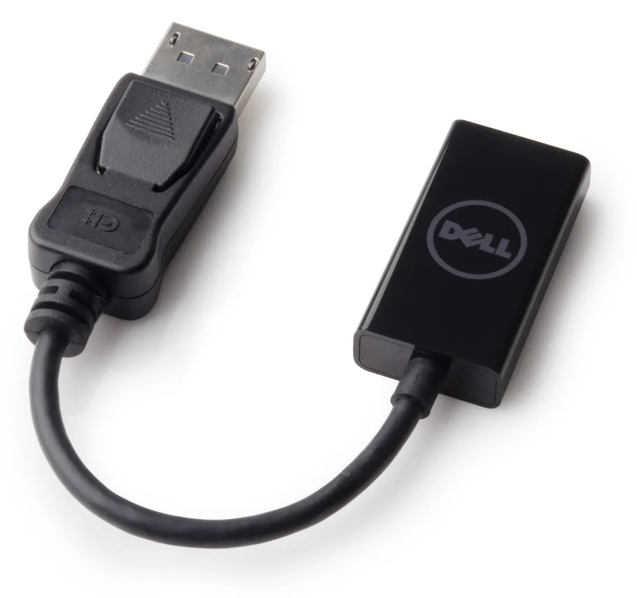 Dell DisplayPort to HDMI 2.0, Ansicht 4