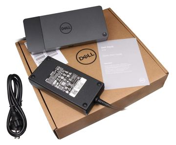 Dell Dock WD19S with AC-Adapter 180 Watt von LumaTech