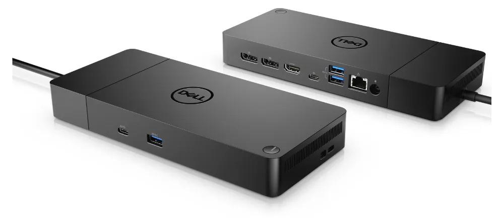 Dell Dock WD19S with AC-Adapter 180 Watt, Ansicht 2