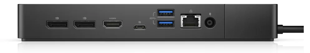Dell Dock WD19S with AC-Adapter 180 Watt, Ansicht 3