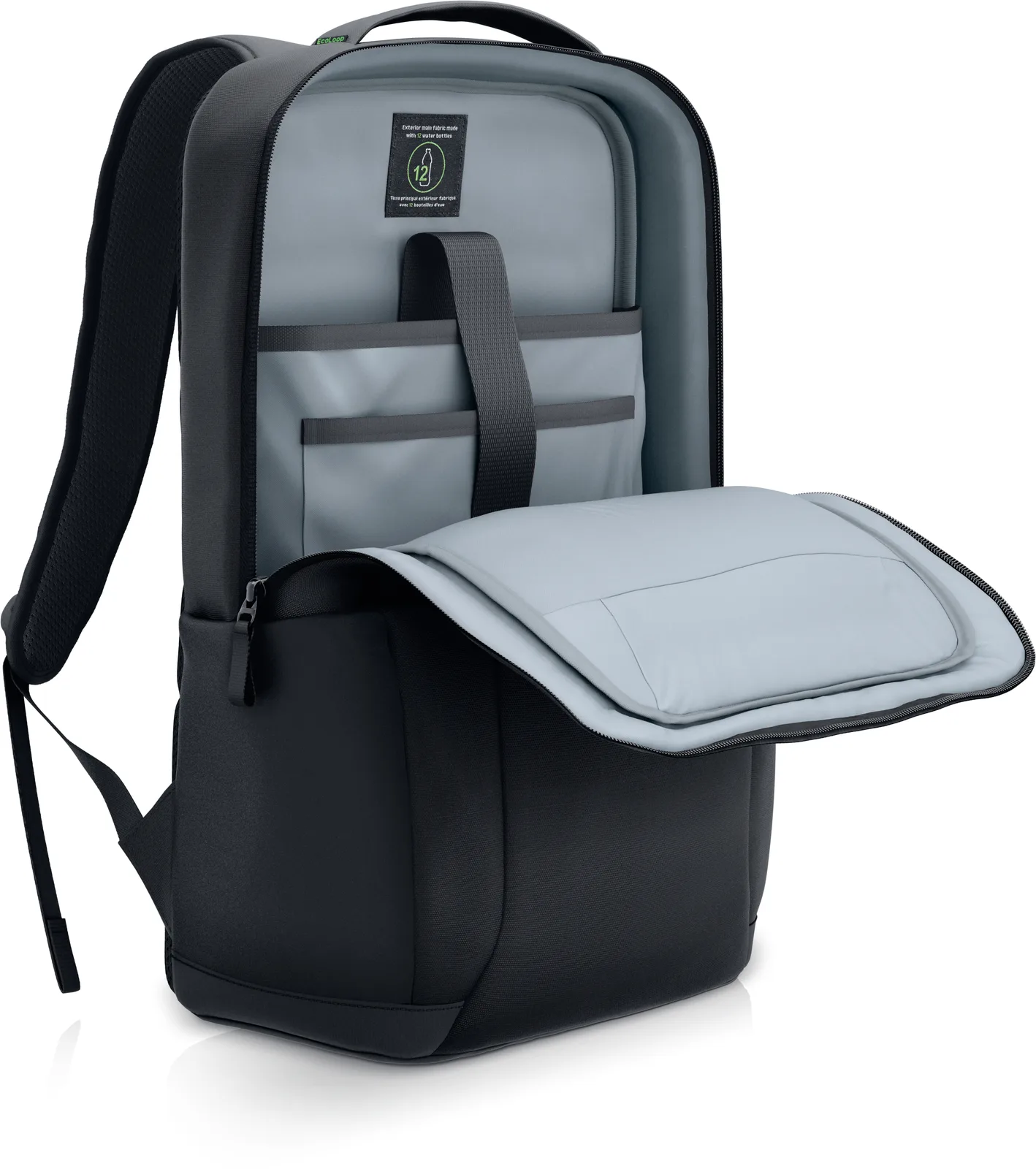 Dell EcoLoop Pro Slim Backpack 15 - Notebook-Rucksack, Ansicht 3
