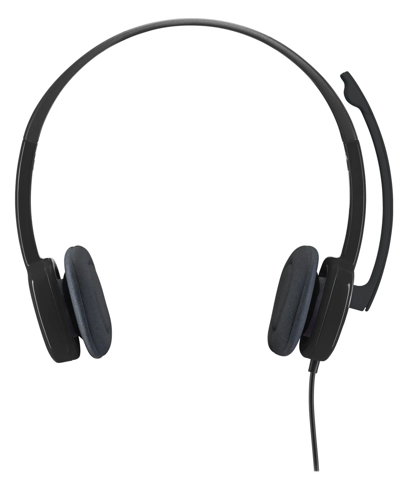 Logitech H151 Stereo Headset with Noise-Cancelling Mic, Ansicht 3