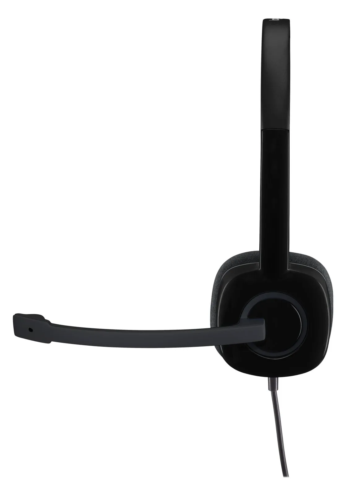 Logitech H151 Stereo Headset with Noise-Cancelling Mic, Ansicht 5