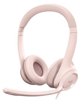 Logitech H390 - Headset - On-Ear - kabelgebunden von LumaTech