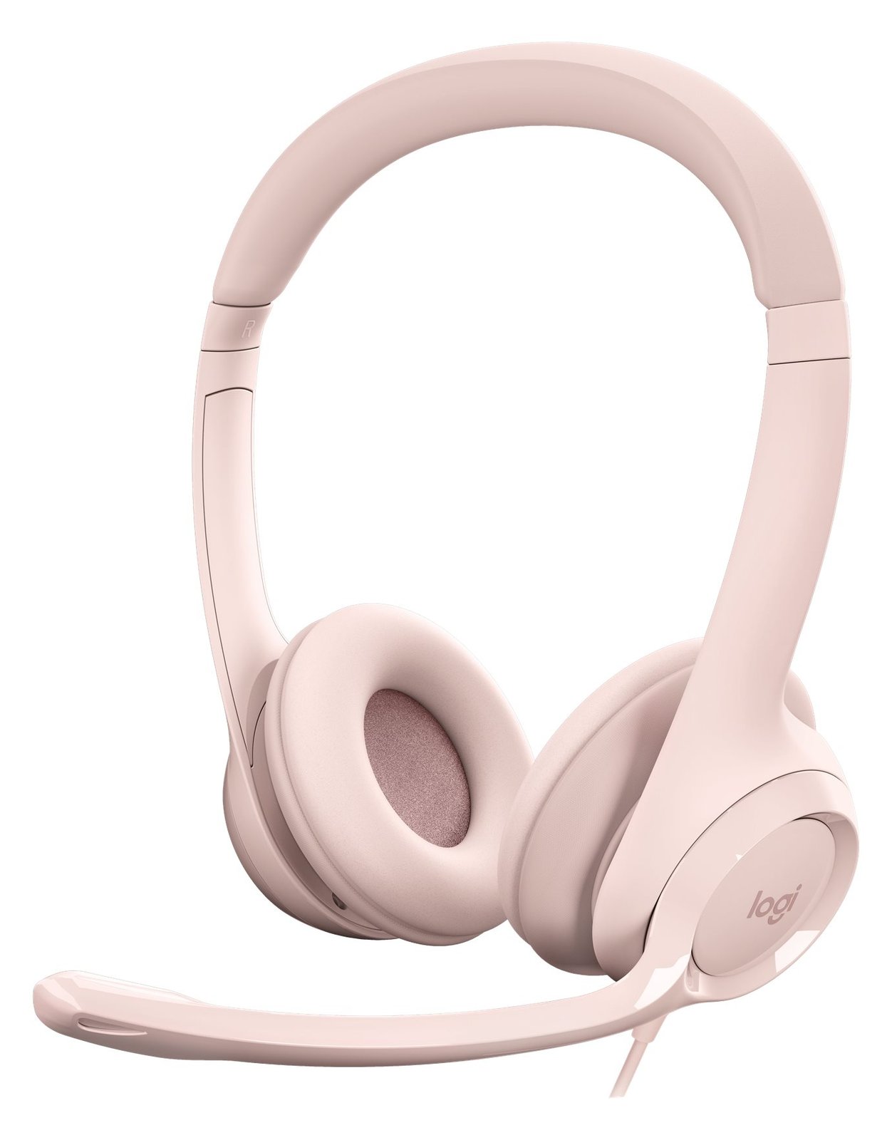 Logitech H390 - Headset - On-Ear - kabelgebunden