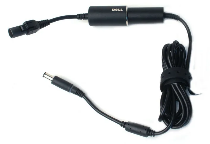 Dell H536T - Laptop - Auto - 90 W - Schwarz, Ansicht 2