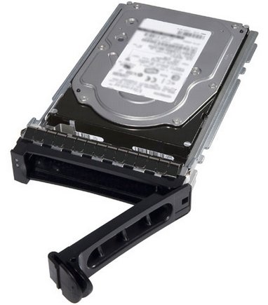 Dell HGST - Festplatte - 1.2 TB - 2.5 (6.4 cm)