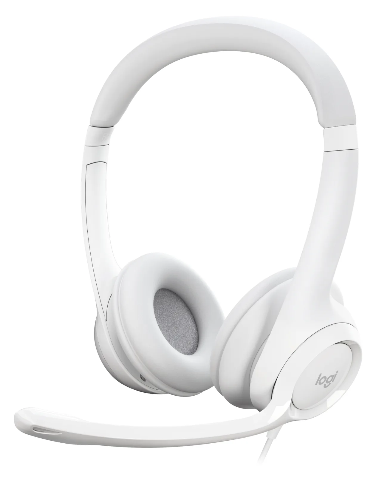 Logitech H390 - Headset - On-Ear - kabelgebunden, Ansicht 2