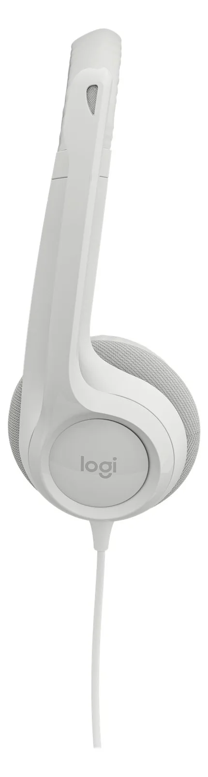 Logitech H390 - Headset - On-Ear - kabelgebunden, Ansicht 5