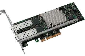 Dell Intel X520 DP - Netzwerkadapter - PCIe - 10GbE von LumaTech
