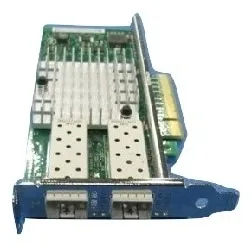 Dell Intel X520 DP - Netzwerkadapter - PCIe Low-Profile, Ansicht 2