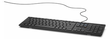 Dell KB216 - Tastatur - USB - TL: Nordisch, QWERTY von LumaTech