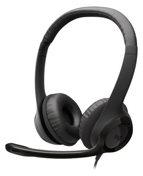 Logitech H390 - Headset - On-Ear - kabelgebunden von LumaTech