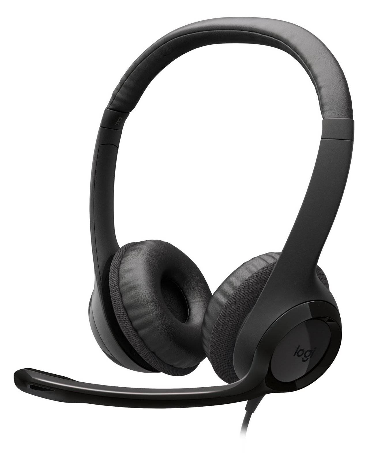 Logitech H390 - Headset - On-Ear - kabelgebunden