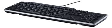 Dell KB522 Business Multimedia - Kit - Tastatur - TL: Deutsch, QWERTZ von LumaTech