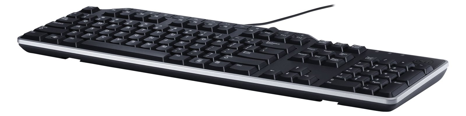 Dell KB522 Business Multimedia - Kit - Tastatur - TL: Deutsch, QWERTZ