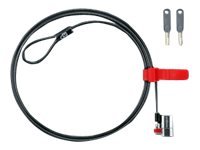 Dell Kensington ClickSafe - Sicherheitskabel - für Latitude D630