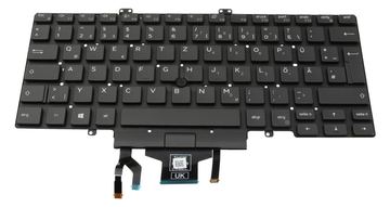 Dell Keyboard 82 - Tastatur - TL: Deutsch, QWERTZ von LumaTech