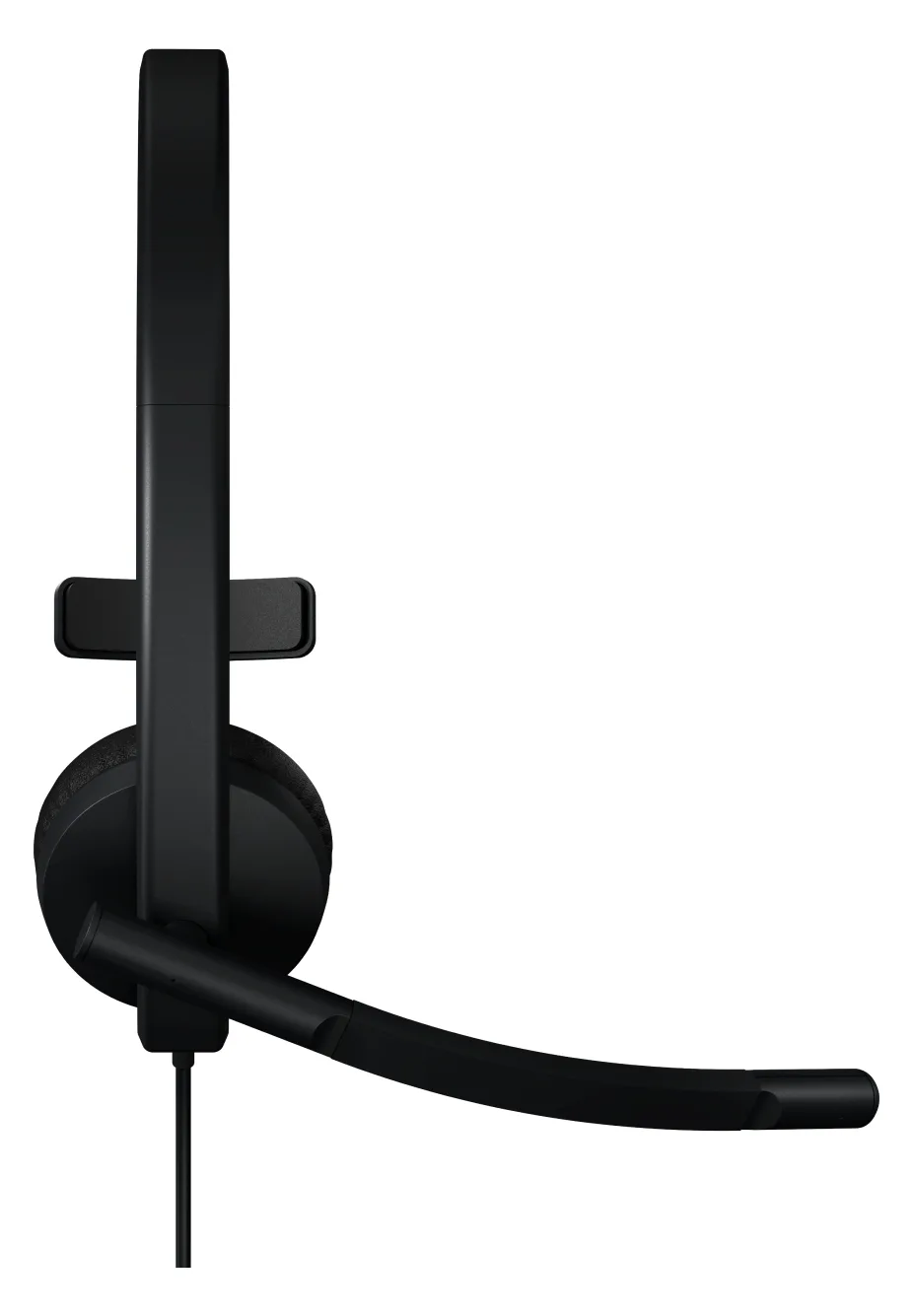 Logitech H570e - Headset - On-Ear - kabelgebunden, Ansicht 4