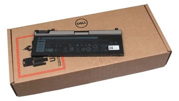 Dell Laptop Spare Part Battery - Batterie von LumaTech