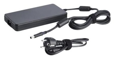 Dell Lite-On - Netzteil - AC - 240 Watt - für Alienware M15, M15 R2, M15 R3, M15 R4, M15 R5, M15 R6, M15 R7