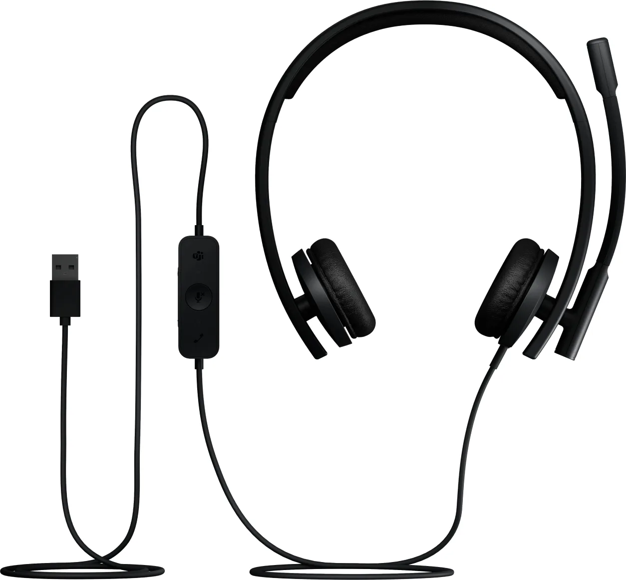 Logitech H570e - Headset - On-Ear binaural - kabelgebunden - USB-A, Ansicht 3
