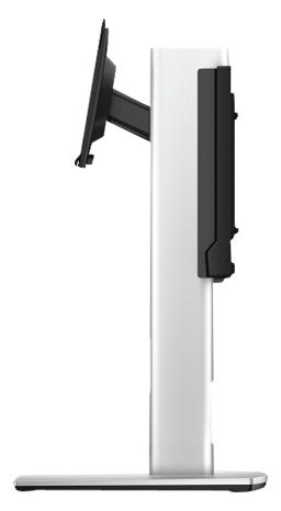 Dell Micro Form Factor All-in-One Stand MFS22 - Monitor-/Desktop-Ständer (19-27)