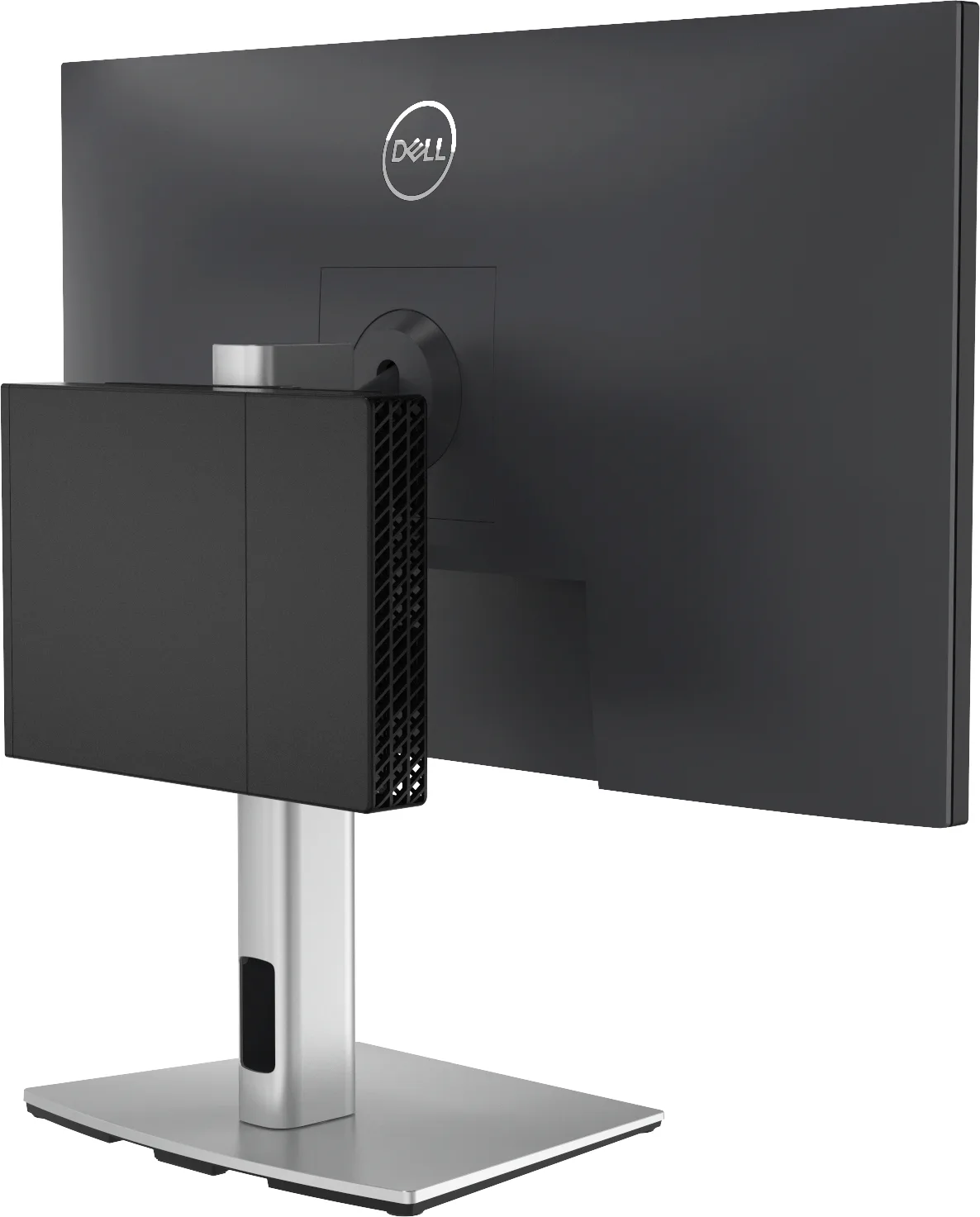 Dell Micro Form Factor All-in-One Stand MFS22 - Monitor-/Desktop-Ständer (19-27), Ansicht 7