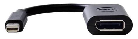 Dell Mini DisplayPort-to-DisplayPort - DisplayPort-Adapter - Mini DisplayPort (M), Ansicht 4