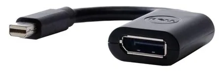 Dell Mini DisplayPort-to-DisplayPort - DisplayPort-Adapter - Mini DisplayPort (M), Ansicht 5
