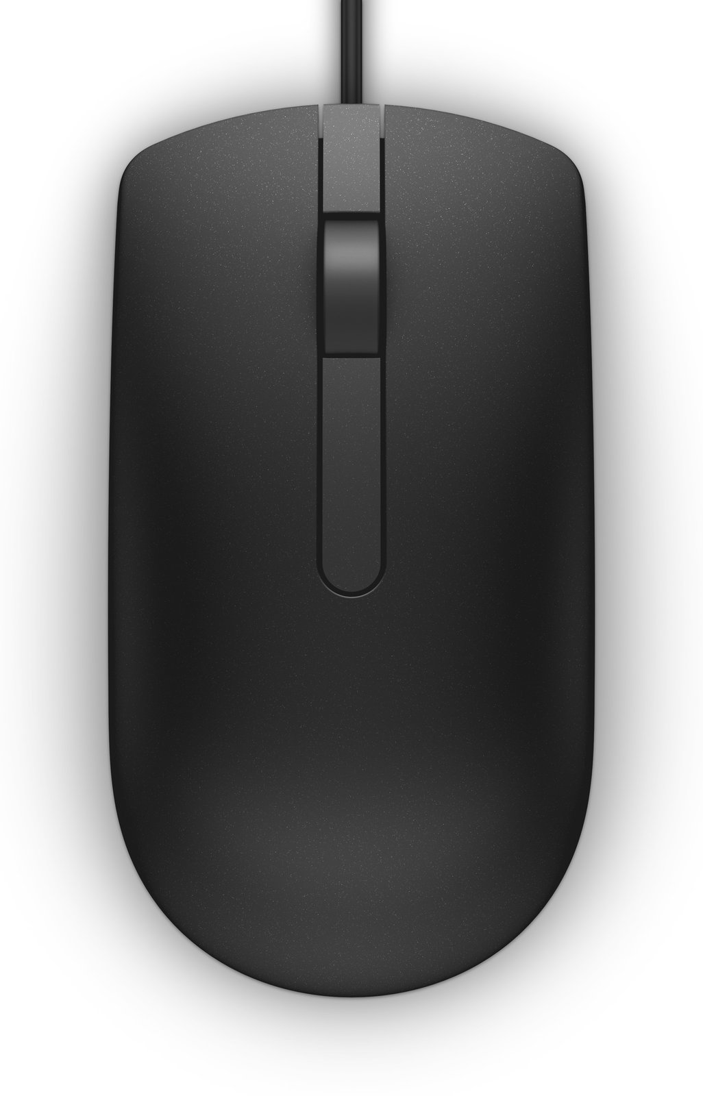 Dell MS116 - Maus - optisch - 2 Tasten - kabelgebunden