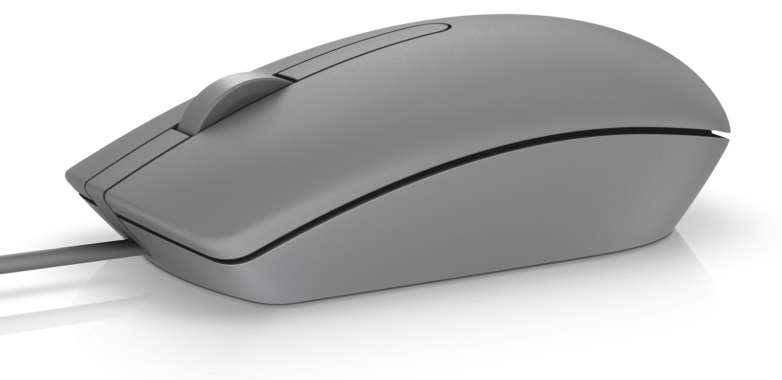 Dell MS116 - Maus - optisch - 2 Tasten - kabelgebunden