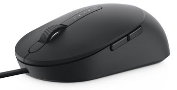 Dell MS3220 - Maus - Laser - 5 Tasten - kabelgebunden von LumaTech
