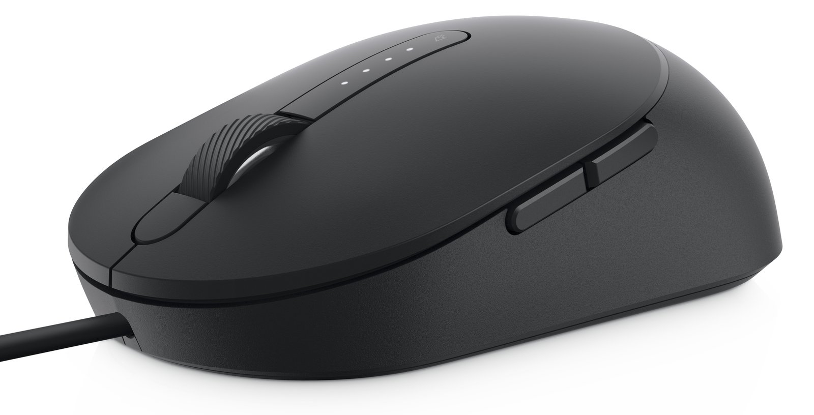Dell MS3220 - Maus - Laser - 5 Tasten - kabelgebunden